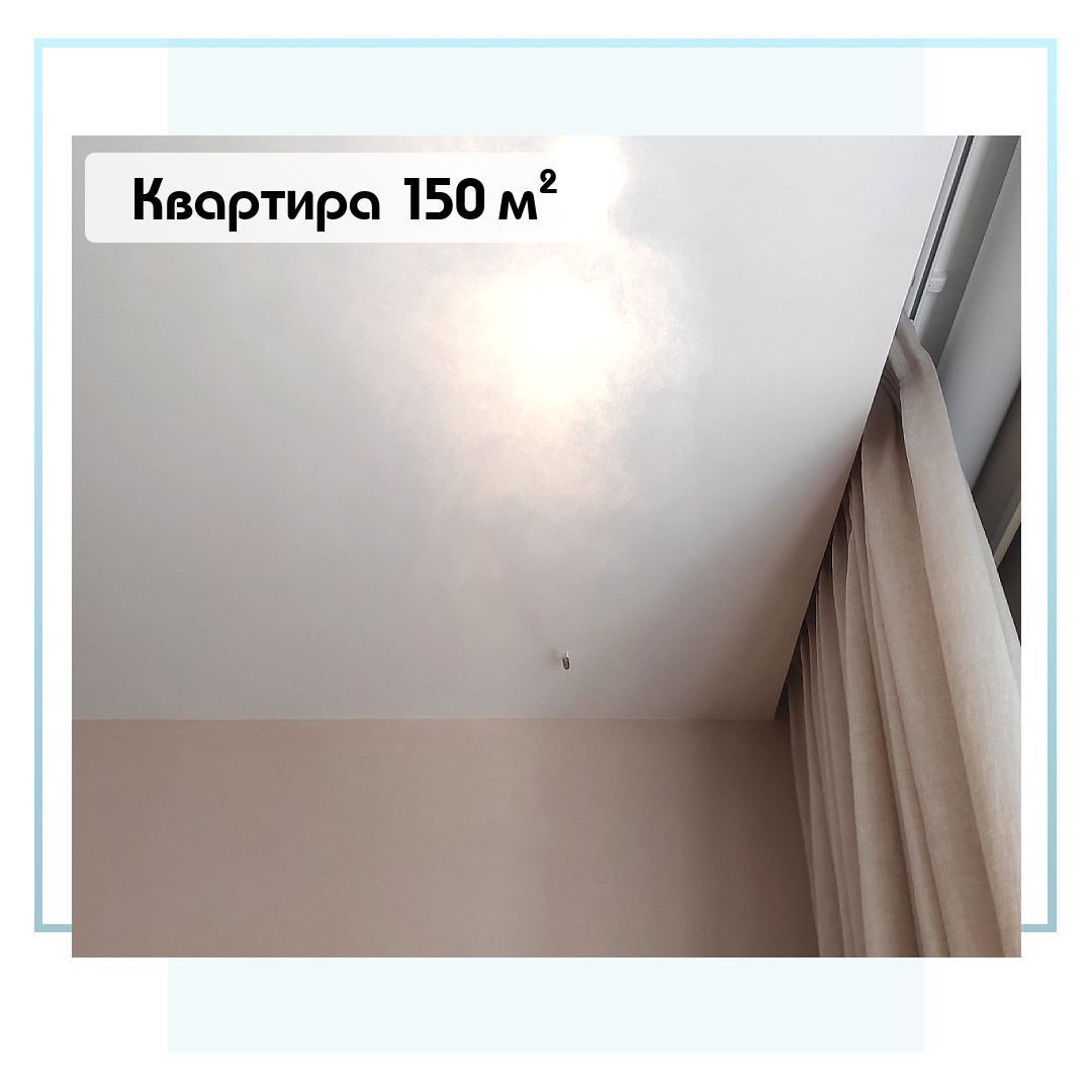 Выполненный объект. Система увлажнения для квартиры 150 м2 в Москве