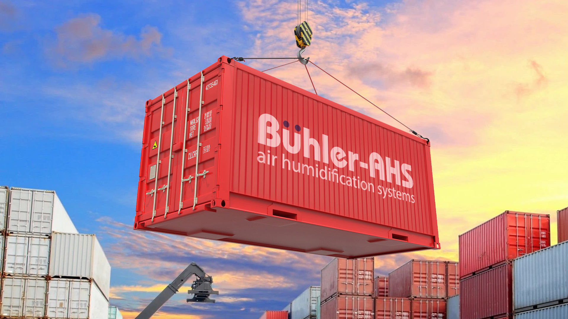 По итогам трёх кварталов уходящего 2022 года бренд Buhler-AHS наращивает поставки в РФ!
